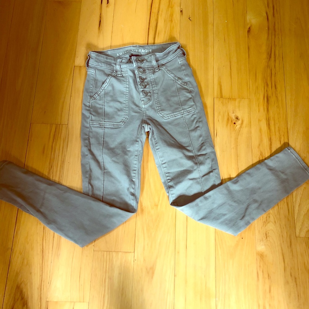 3/$25 Next Level High Waisted Jegging